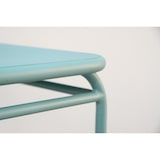 thumbnail of METRO PROFESSIONAL Mesa gastro, apilable, acero, 68 x 68 cm, cuadrada, azul