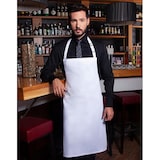 thumbnail of Bib Apron Basic: One Size / Navy