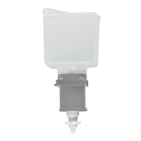 thumbnail of SanTRAL Seifenspender Smart-Ready - 600 ml - Edelstahl