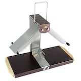 thumbnail of BRON COUCKE appareil à raclette fromage traditionnel 1/4 meule brez05