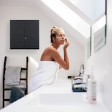 thumbnail of Relaxdays Medizinschrank XXL, abschließbar, 11 Fächer, Stahl, HBT: 53,5x53x19 cm, Medikamentenschrank 2-türig, anthrazit