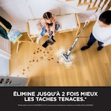 thumbnail of Balai - Nettoyeur Vapeur   S8201EU Steam Mop - Balai Vapeur Automatique - 2 tampons rotatifs - 3 réglages vapeur - Elimine taches et saleté usage non-
