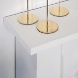 thumbnail of Chimenea Eléctrica con Temporizador Termostato Luz de 5 Niveles 102x30x95 Blanco