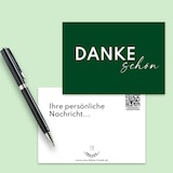 thumbnail of EINE KLEINE FREUDE. Einzigartige „DANKESCHÖN“ Geschenkbox mit feinster Lindt Schokolade, Hello Pralinen & Grußkarte