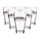 thumbnail of Leonardo SOLO Becher 410 ml Latte Macchiato 6er Set