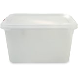 thumbnail of Pack 6 Tupper rectangular reutilizable con tapa, apto para microondas, lavavajillas y congelador. Medidas: 265x162x150 4,5L