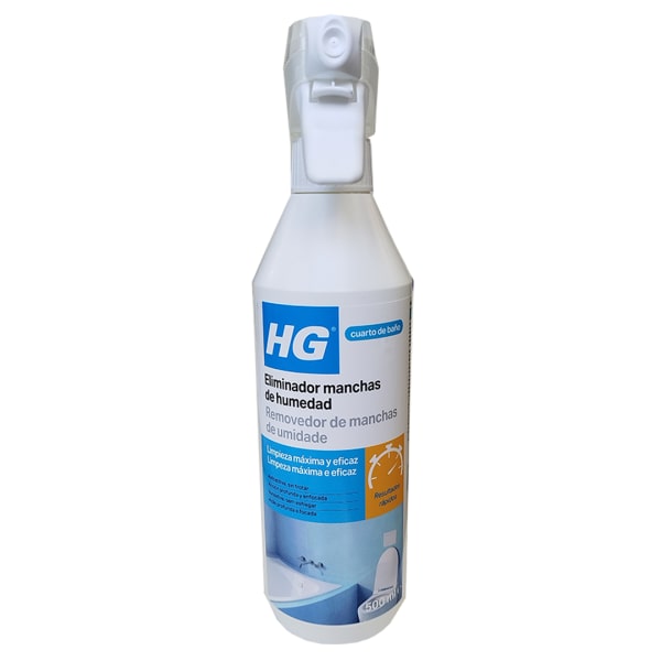 Limpiador de moho HG 500 ml
