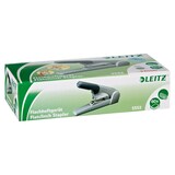 thumbnail of Leitz Extrastarkes Flachheftgerät Silber