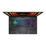 thumbnail of MSI Cyborg 17 (Translucent Black, 17,3" Full-HD, Intel® Core™ i7 13620H, GeForce RTX™ 5060, 64 GB RAM, 2 TB SSD) mit Windows 11 Pro