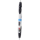 thumbnail of Stylo à bille 4 couleurs Helix Twin Tip, tracé 1 mm, coloris noir / blanc