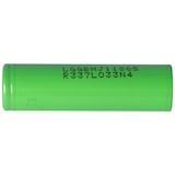 thumbnail of LG INR18650MJ1 3500mAh 3,6V - 3,7V Li-ion Akku, Abmessungen 65,1x18,3mm beachten, Flattop