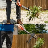 thumbnail of Radius Root Slayer Weeder, Unkrautstecher, ergonomisch, 100 cm Gesamtlänge, Unkrautentferner mit Stiel