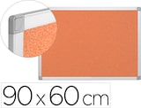 thumbnail of Quadro De Cortica Q-Connect Caixilho De Aluminio 150X100Cm Extra Cortica 5 Mm