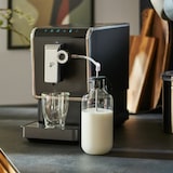 thumbnail of Tchibo Kaffeevollautomat Esperto Pro + passender Milchkaraffe aus Glas 600ml