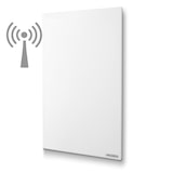 thumbnail of VASNER Citara M RX Funk Infrarotheizung mit integriertem Funksystem, Infrarot Heizplatte 300 Watt weiß, Bad geeignet (IP44)