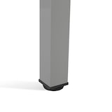 thumbnail of Rocada mesa de oficina serie executive 140x80 blanco/ haya