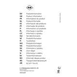 thumbnail of C+P Putzmittel-Spind Classic PLUS, Sockel, 2 Abteile, 1950x800x500mm, 7035/7035