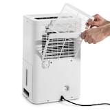 thumbnail of TROTEC Komfort-Luftentfeuchter TTK 52 E WS (max. 16L/24H) geeignet für Räume bis 31 m² Raumentfeuchter Design Entfeuchter