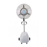 thumbnail of O'FRESH Außenbereich Hochleistungs-Nebelventilator - Terrasse - Grau - 195 cm - 240W - 16 Std. Laufzeit - Wasserrecycling