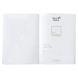 thumbnail of Quo Vadis - Carnet Bullet journal - Multilingue - Life Journal - Bleu - Pages Points (dots) - 15x21 cm - Papier Clairefontaine blanc