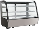 thumbnail of GastroHero Kühlvitrine ECO – 160 Liter, 880 mm Breite, LED-Beleuchtung, 2 Ablagen, energiesparend, ideal für Gastronomie & Verkaufsräume