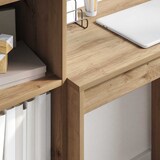 thumbnail of vidaXL Schreibtisch mit Schubladen 2 pcs Artisan-Eiche