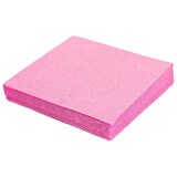 thumbnail of 250x Servietten 33 x 33 cm 1/4 -Falz 3-lagig rosa