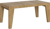 thumbnail of Ausziehbarer Tisch 90x130/234 cm Naxy Premium Eiche Natur