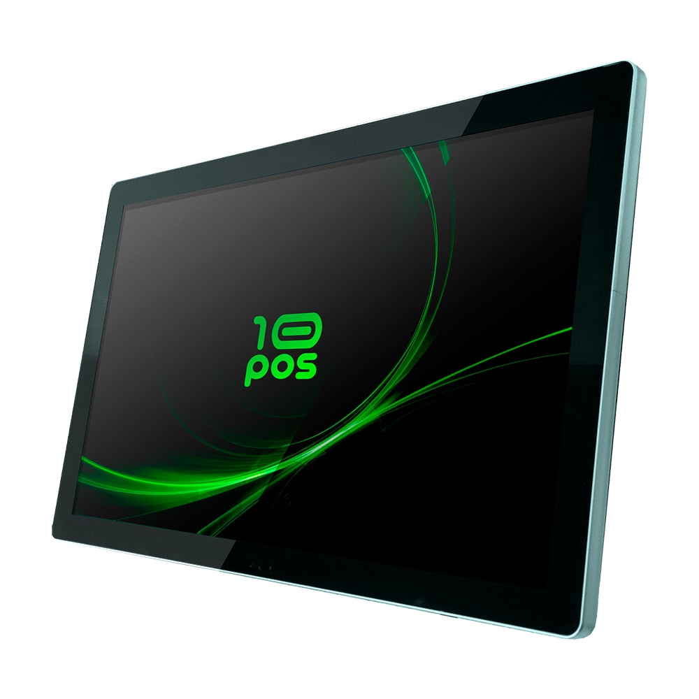 TPV 10POS - Terminal AIO KDS "Cocina" Metáñico 21.5" Flat Capacitivo 10D-215J64, Intel J6412, 8Gb RAM, 128Gb SSD, Windows 11 IoT - "Verifactu Ready"