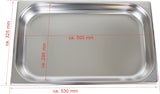 thumbnail of Beeketal Speisenwärmer Chafing Dish BCD-4