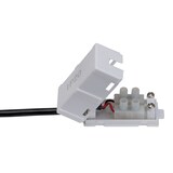 thumbnail of Paulmann Spot encastré LED Base Coin Kit de base orientablerond 90mm 20° Coin 3x5W 3x370lm 230V3000K Acier brossé 93421