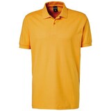 thumbnail of 982 - Herren Poloshirt : gelb 100% Baumwolle 180 g/m² 2XL