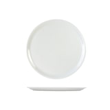 thumbnail of Assiette à pizza 31 cm x6 -  Blanc Rond Porcelaine Table Passion