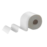 thumbnail of Rouleau de papier toilette taille standard Kleenex 8484 - Papier toilette 4 épaisseurs - 24 rouleaux x 160 feuilles de papier toilette blanc