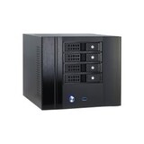 thumbnail of Inter-Tech IPC SC-4004 Ultra Small Form Factor Mini-ITX ohne Netzteil FlexATX USB