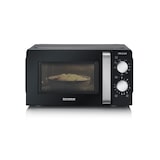 thumbnail of SEVERIN MW 7781 - Microondas pequeño con grill de 17 L 900 W Negro