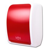 thumbnail of Handtuchspender SENSOR, berührungslos, Blattlängenregulator & weitere Innovationen, Blanc Cosmos