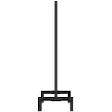 thumbnail of Cabideiro Melva preto/150x38x120