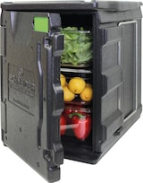 thumbnail of Schneider - caja frontal de EPP GN 1/1 para transporte alimentario