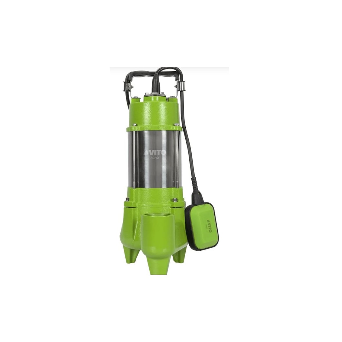 Pompa di sollevamento e scarico acque reflue VITO 1500W