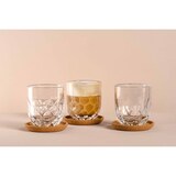 thumbnail of Leonardo GOCCE Kaffeeglas-Set (1/2/3) 220 ml 6-teilig