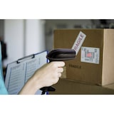 thumbnail of Renkforce 2D Barcode-Scanner Kabelgebunden 1D, 2D Laser Schwarz Hand-Scanner USB RF-3376032