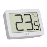 thumbnail of Digitale thermometer, wit