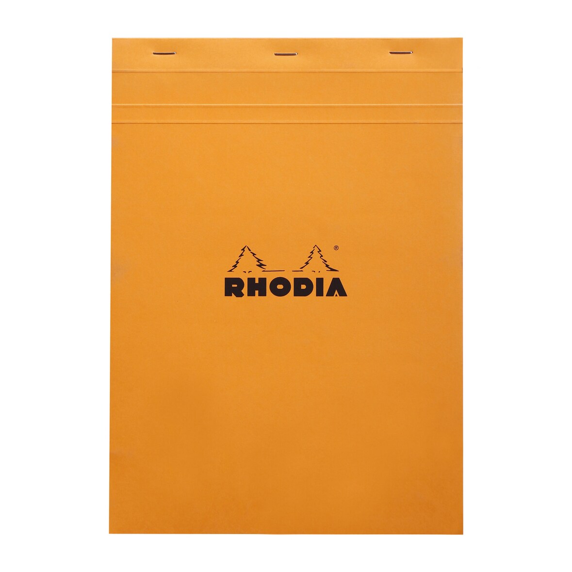 Rhodia Bloc note non perforé 80 g 5x5 A4