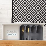 thumbnail of Besteckkasten 33,5x26x4,5cm - Anthrazit