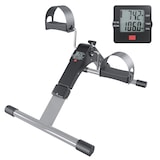 thumbnail of Pedaliera Riabilitazione Mini Cyclette Dispositivo Pieghevole Pedali Antiscivolo Display LCD Da Tavolo Scrivania