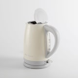 thumbnail of Hervidor de Agua de diseño con carga inalámbrica, base 360 giratoria, luz indicadora y ventana. MakeCuisine Loft Inspire Collection – Soft Cream