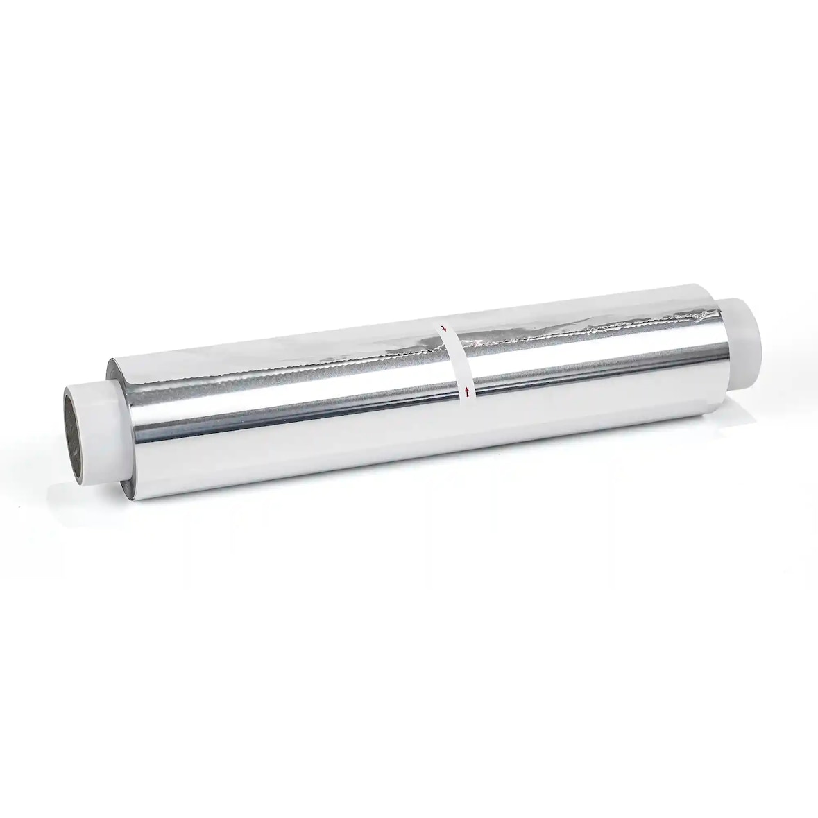 4 Rollen Aluminiumfolie 45cm x 150m, 14my, ohne Box