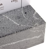 thumbnail of Tischaufsteller Europel A5 Polystone anthrazit 351023