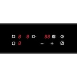 thumbnail of PKM IF3 Einbau Induktionskochfeld, 5500 Watt, 3 Kochzonen, 45 cm, Rahmenlos